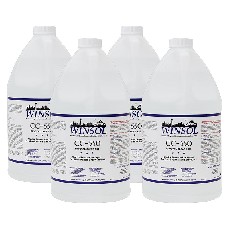Winsol Crystal Clear 550