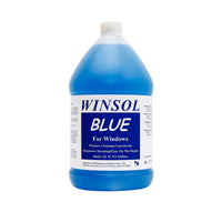 Winsol Blue Window Cleaning Concentrate - Windows101