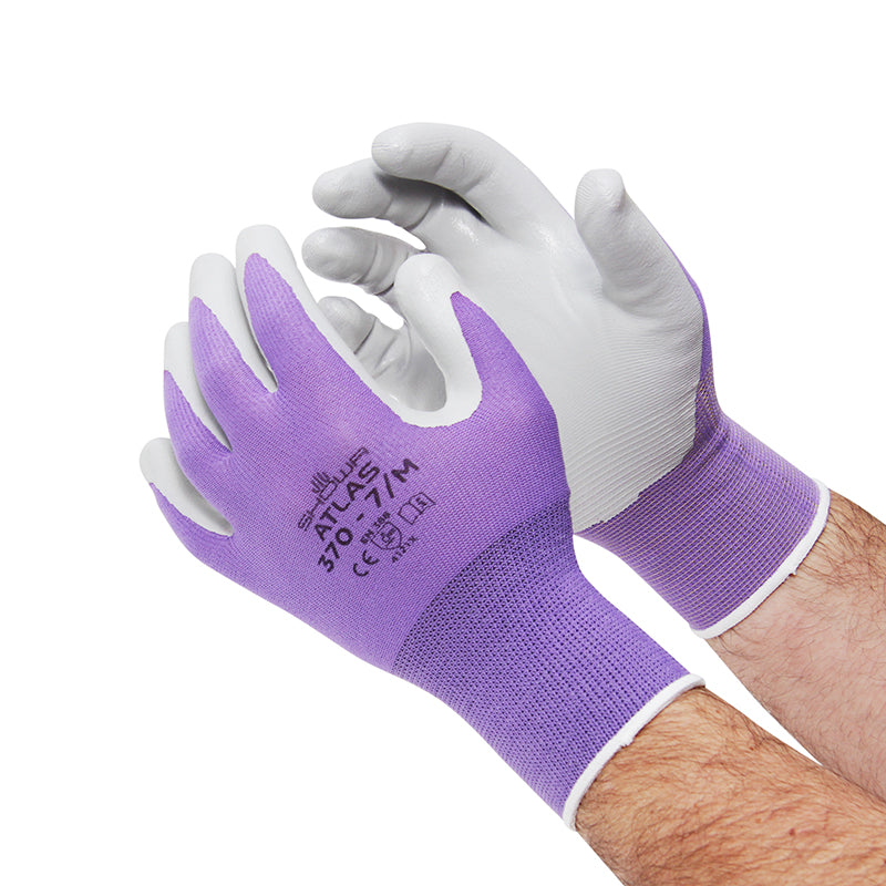 showa handschuhe garten Showa Atlas 370 Gartenhandschuh