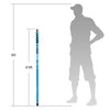 Blue Dragon Trad Pole