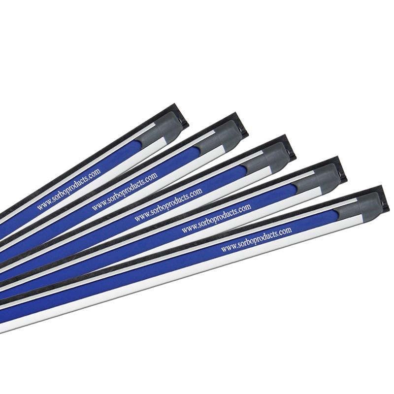 Sörbo 3x4 Cobra 40 Grad Wischerschiene mit Plastikendkappen