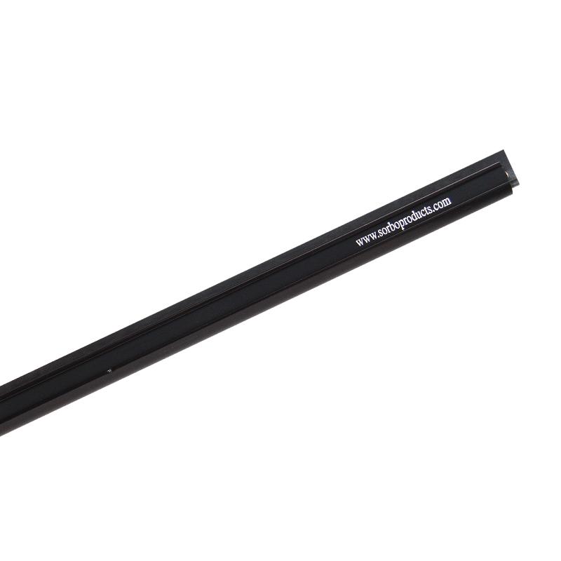 Sorbo Black Mamba 3x4 90 Degree Channel Only