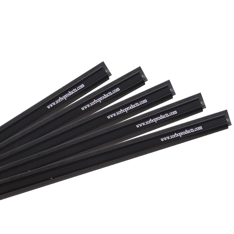 Sorbo Black Mamba 3x4 90 Degree Channel Only