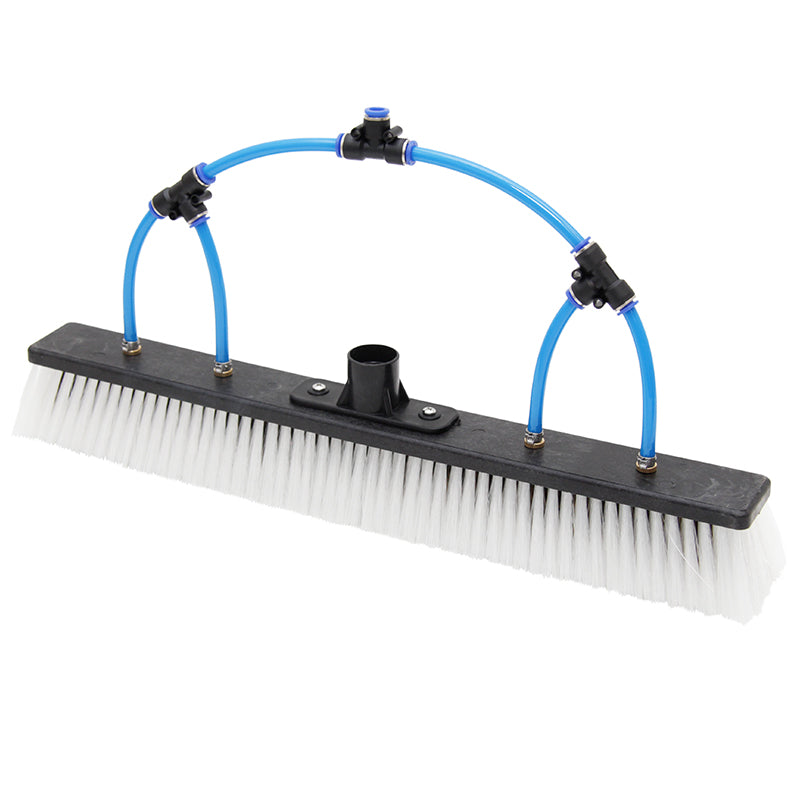 Blue Dragon Hybrid Dual Trimm-Bürste - 18in/45cm