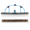 Blue Dragon Hybrid Dual Trimm-Bürste - 18in/45cm