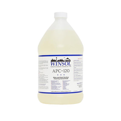 Winsol APC-120 Window Cleaning Concentrate - Windows101 Europe
