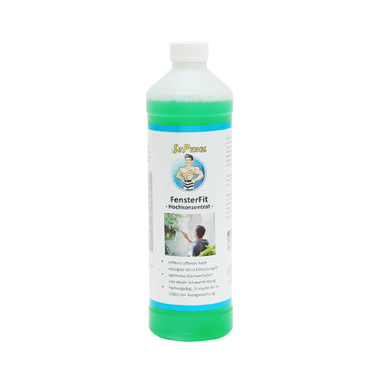 Superol - FensterFit - Window Cleaning Concentrate
