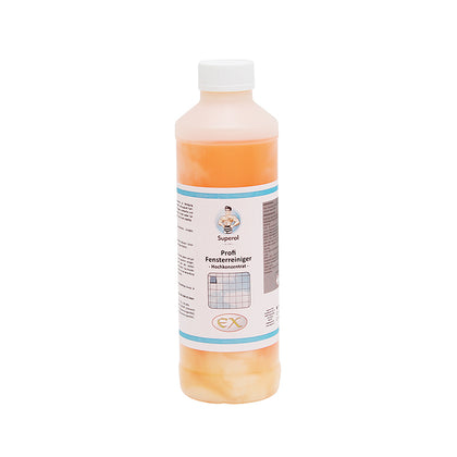Superol EX Professional Window Cleaning Concentrate - 500ml