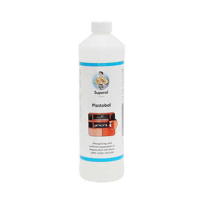 Superol Plastobol - Plastic Rejuvenator - 1 Liter