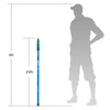 Blue Dragon Trad Pole
