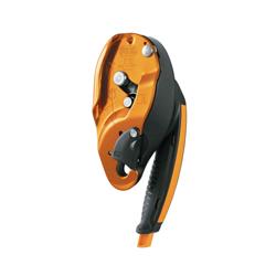 Self Braking Descent Devices