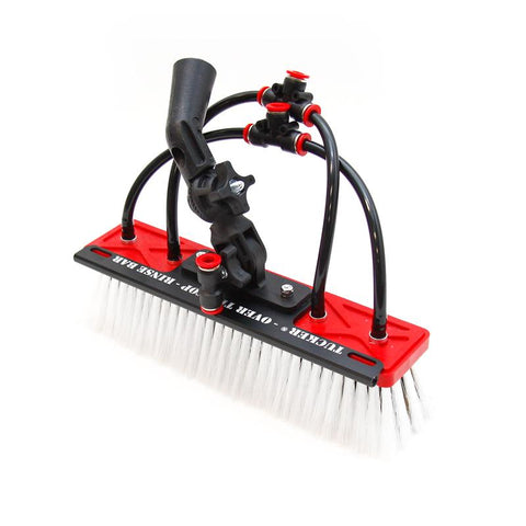 Tucker Water-Fed Pole Brushes