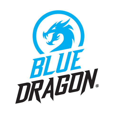 Blue Dragon Water-fed Pole Brushes