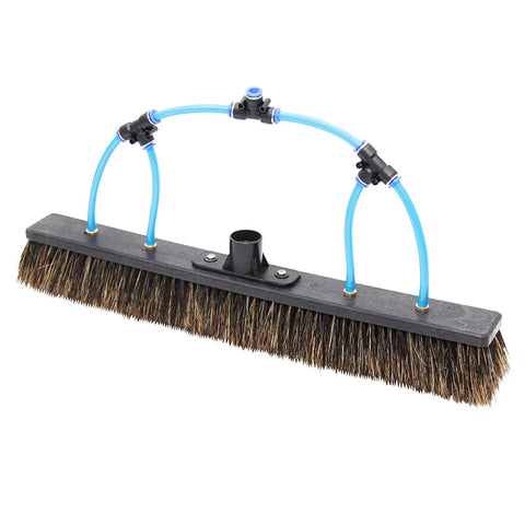 Water Fed Brushes