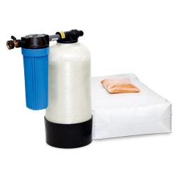 Tanks & DI Resin Pure Water Systems