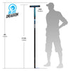 Blue Dragon Water-Fed Pole - Complete