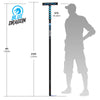 Blue Dragon Water-Fed Pole - Complete