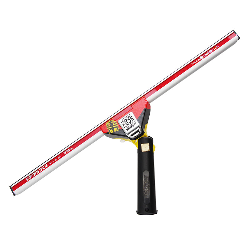 Sorbo German Flag Squeegee 18in/45cm - Order @ Windows101