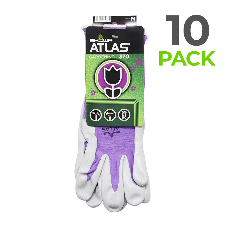 showa 370 handschuhe Showa Atlas 370 Gartenhandschuh