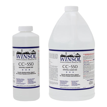 Winsol Crystal Clear 550