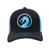 Blue Dragon Logo Trucker Cap