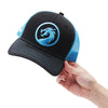 Blue Dragon Logo Trucker Cap