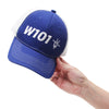 W101 Logo Trucker Hat
