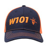 W101 Logo Trucker Hat
