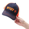 W101 Logo Trucker Hat