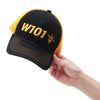 W101 Logo Trucker Hat