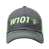 W101 Logo Trucker Hat