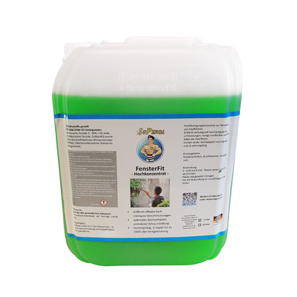 Superol - FensterFit - Window Cleaning Concentrate