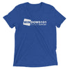 Windows101 Königsblaues T-Shirt
